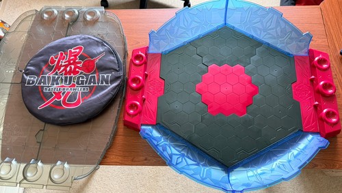 Bakugan battle arena - battle, x3