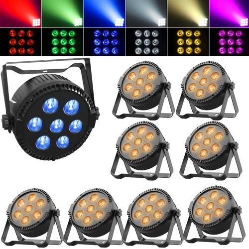 Stage lights 7led - stage,