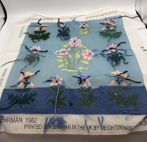 Ehrman tapestry canvas - only,
