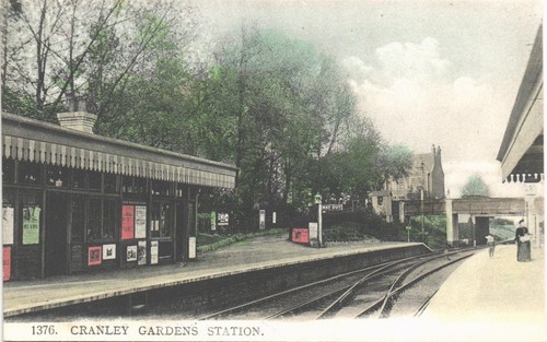 Muswell hill cranley gardens - muswell,