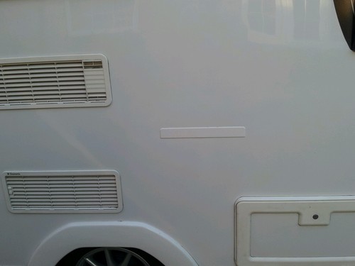 Caravan motorhme scratch - motorhme,