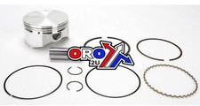 PISTON KIT 85-01 XR600R 98.00, WISECO 4366M09800 HONDA