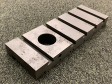 USED MYFORD ML10 CROSS SLIDE BODY LONG IN USED CONDITION