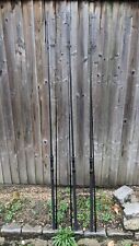 3x Harrison Torrix Custom Build 12ft Rods 3.25tc  40mm Butt Ring Used No Postage