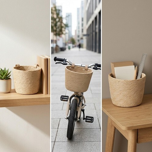 Kids bike basket mini - kids,