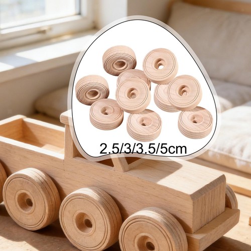 Toy wheels wooden - toy,