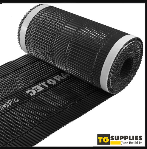 Aluminium roof ridge - aluminium,