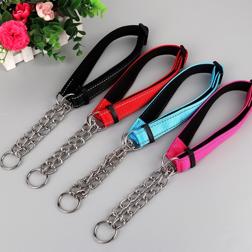 Half chain martingale dog - half,