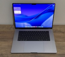 Apple MacBook PRO 16" 1TB SSD