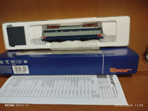 Roco dcc e444 050 - dcc, fs