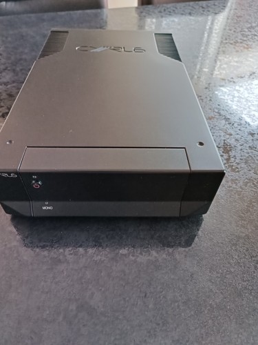 Cyrus smartpower amplifier - cyrus, in