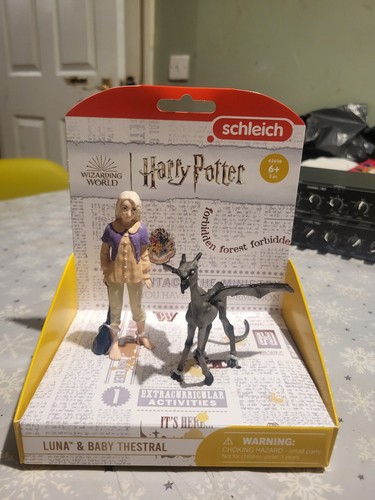 Schleich harry potter - schleich,