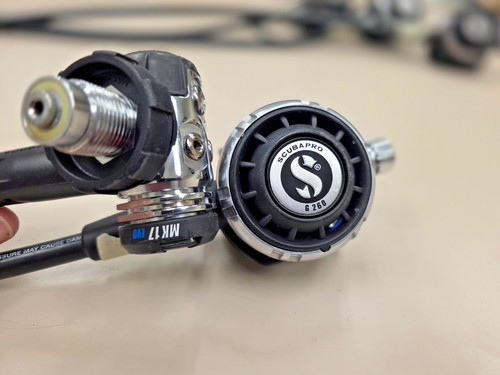 Scubapro mk17 evo g260 - mk17, evo/g260