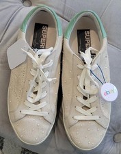 Golden Goose DB Suede