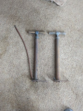 Vintage Set Of Matching Tire