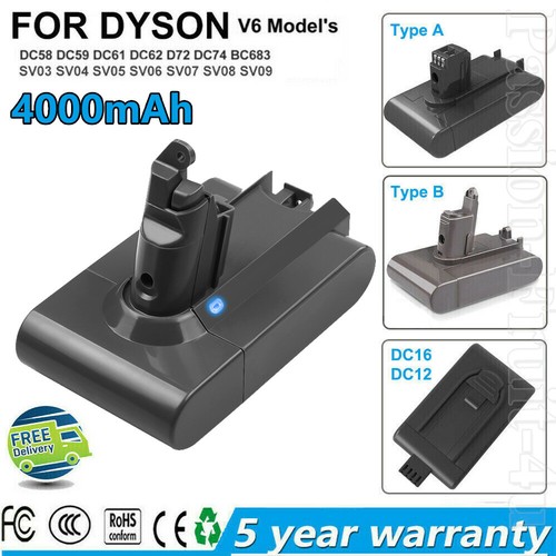 Battery for dyson - battery, dc58