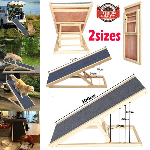 Dog ramp pet bed folding - dog,