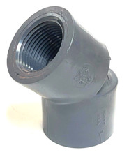 NIBCO 1" D2464 PVC-I NSF-PW