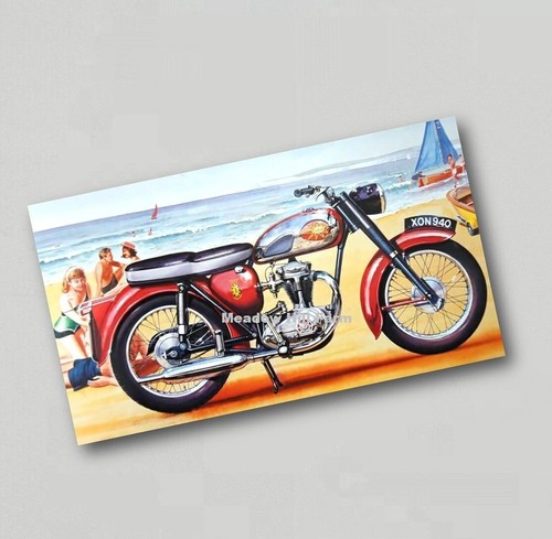 Fridge magnet bsa - fridge,