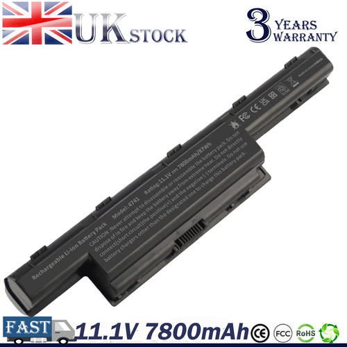 Battery for acer aspire 5742 - acer,