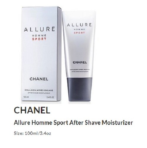 Chanel allure homme sport - chanel,