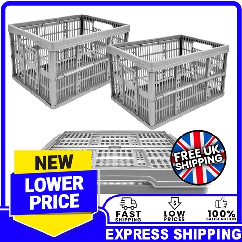 Storage crates strong 32l - storage,
