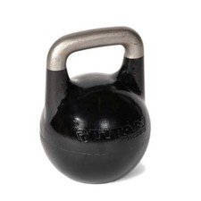 Titan Fitness Adjustable Competition Kettlebell, 12-32 KG, Ergonomic Smooth Grip