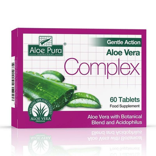 Aloe pura - aloe, gentle