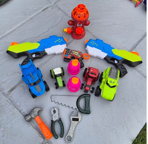 Kids car bundle set - kids,