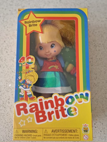Rainbow brite 40th - rainbow,