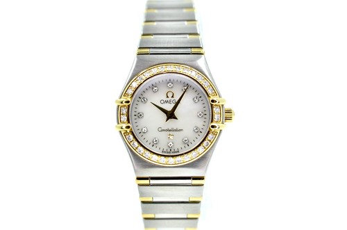 Omega constellation ladies - omega,