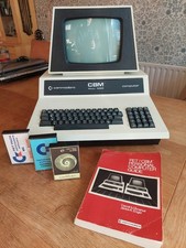 Vintage Commodore 2001-8N BSI