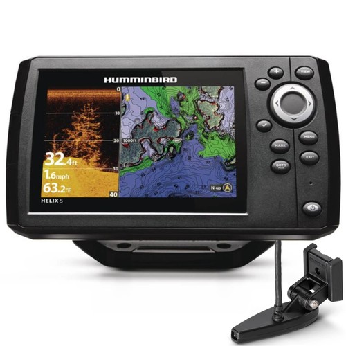 Humminbird helix chirp di - helix,