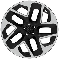 4 x KAHN 24" Alloy Wheels for Range Rover L460 2022+