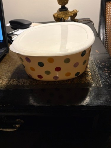 Emma bridgewater polka dot - emma,