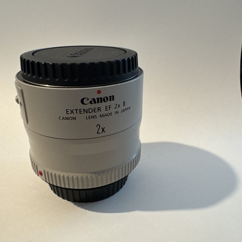 Canon extender mark - 2x, ii
