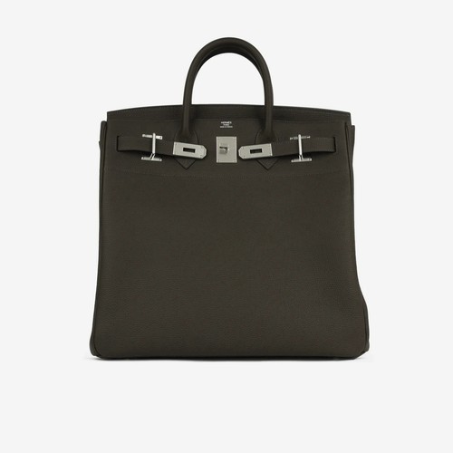 Hermes hac birkin brown - hermes, 40