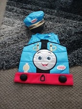 Thomas The Tank Engine Fancy Dress Costume Age 1-2 Years Tu