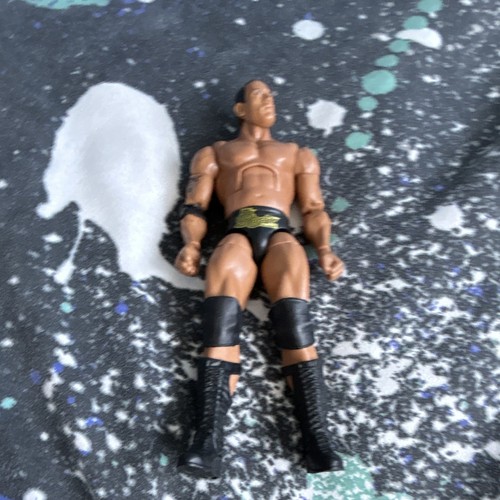 The rock wrestling - wrestling, action