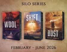 The Silo Trilogy by Hugh Howey