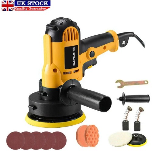 Inch rotary car polisher - inch,