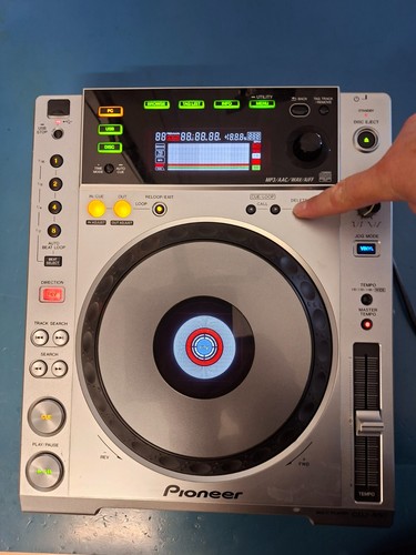 Pioneer cdj 850 - cdj-850, professional