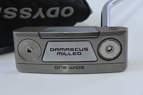 Odyssey damascus milled one - damascus,