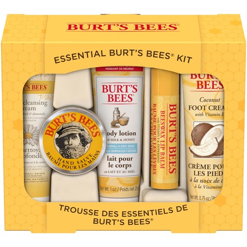 Burt bees essential gift - bees,