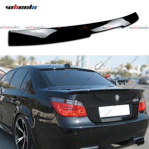 Rear boot roof spoiler - spoiler, wing
