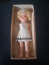 Vintage Baby Rosebud Fairy