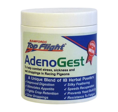 Bamfords top flight - flight, adenogest