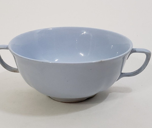 Vintage ironstone cream - vintage, soup