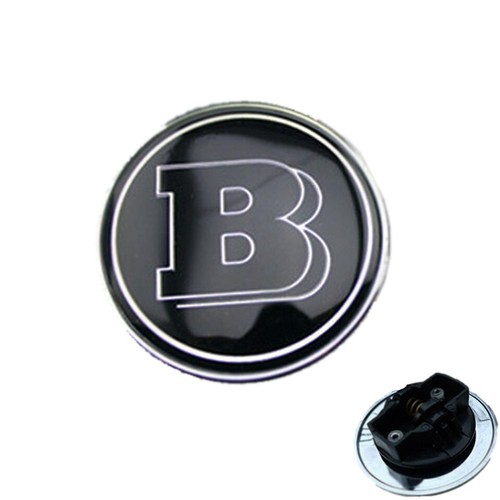 Mercedes black logo emblem - logo,