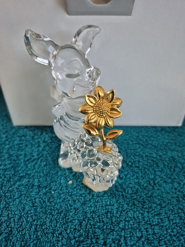 Lenox crystal disney winnie - lenox,